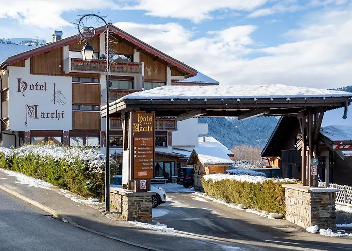 Macchi Restaurant&Spa